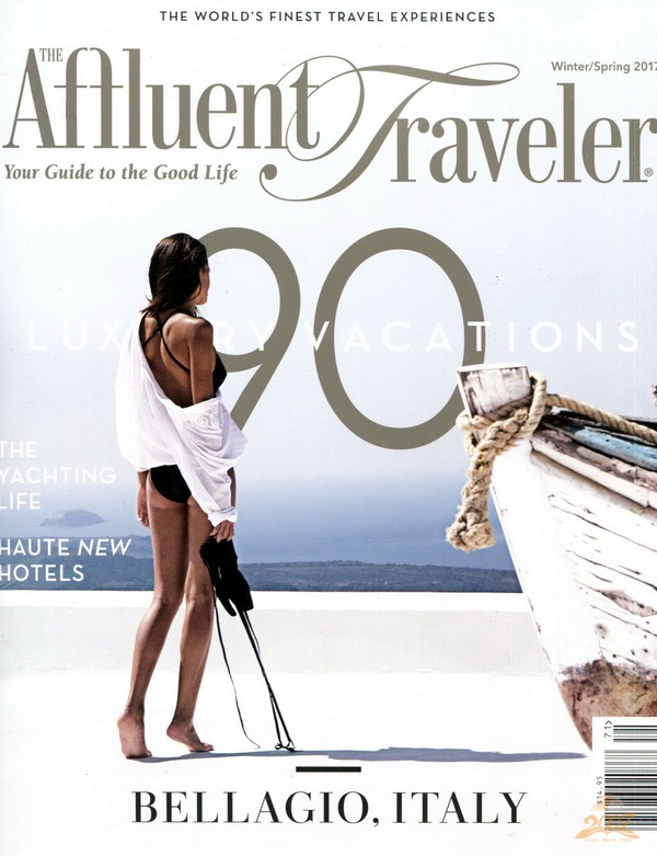 THE Affluent Traveler美国